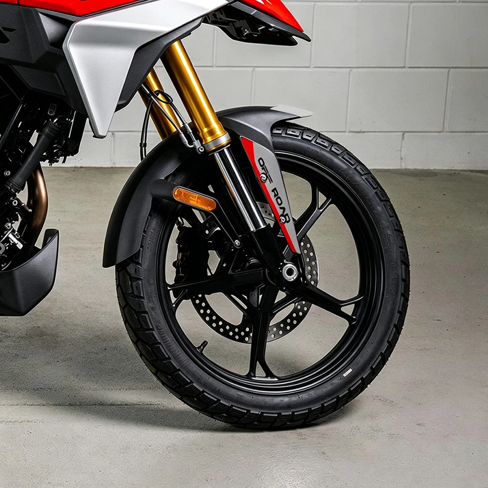 Motorcycle windscreen decorative decal sticker For BMW F 450 GS 2026- F450GS f450gs Parts Fairing Stickers