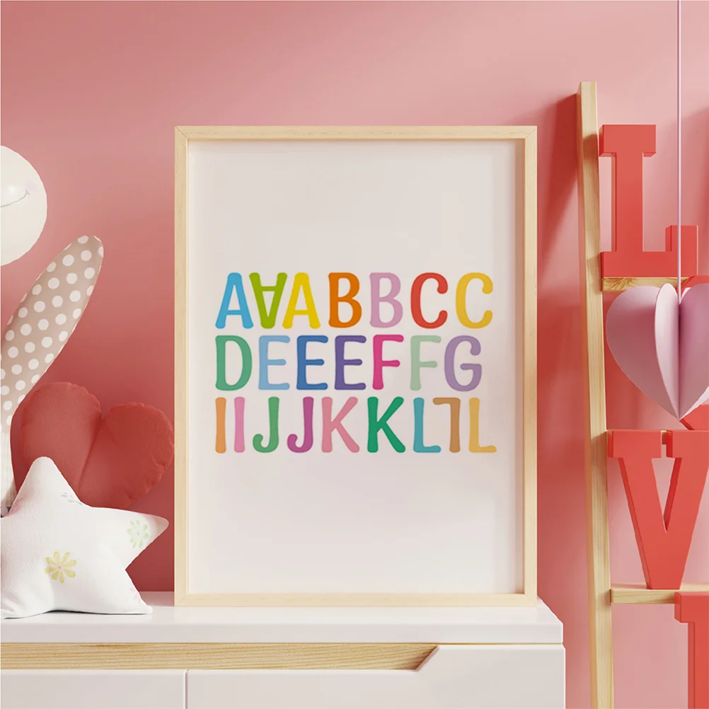 

10 Sheets Colored Alphabet Stickers Number Letter Stickers For Diy Crafts Self-Adhesive Labels Mailbox Room Number Sign