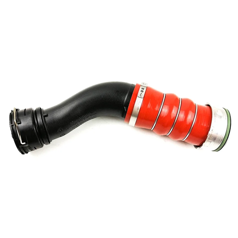 

AZ-Intercooler Turbo Pipe Hose 13717583716 A13717583716 Intake System Turbocharger Intake Hose for BMW E70 E71 X5 X6 35IX
