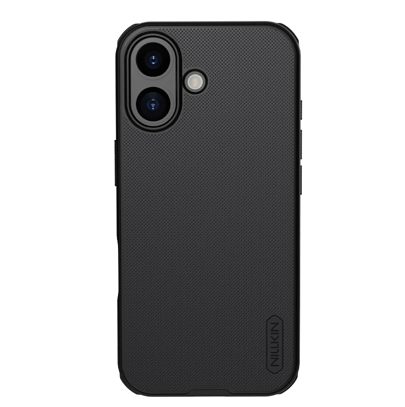 Für iPhone 17 Hülle NILLKIN Passgenaue Hülle Magnetische Super Frosted Shield Matte PC-Abdeckung für iPhone 17 – Detail 1