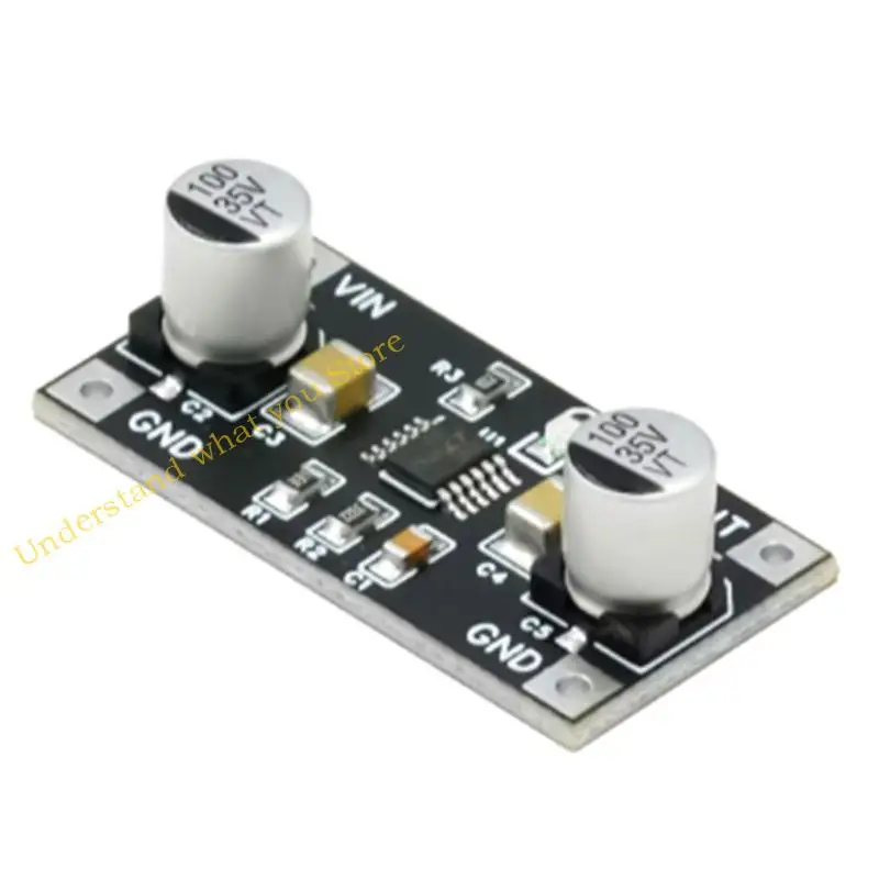 J60A LT3045 3.3V Linear Electricity Regulator Step Down Module Single Power Supply Module Output 3.3V 500mA Regulator
