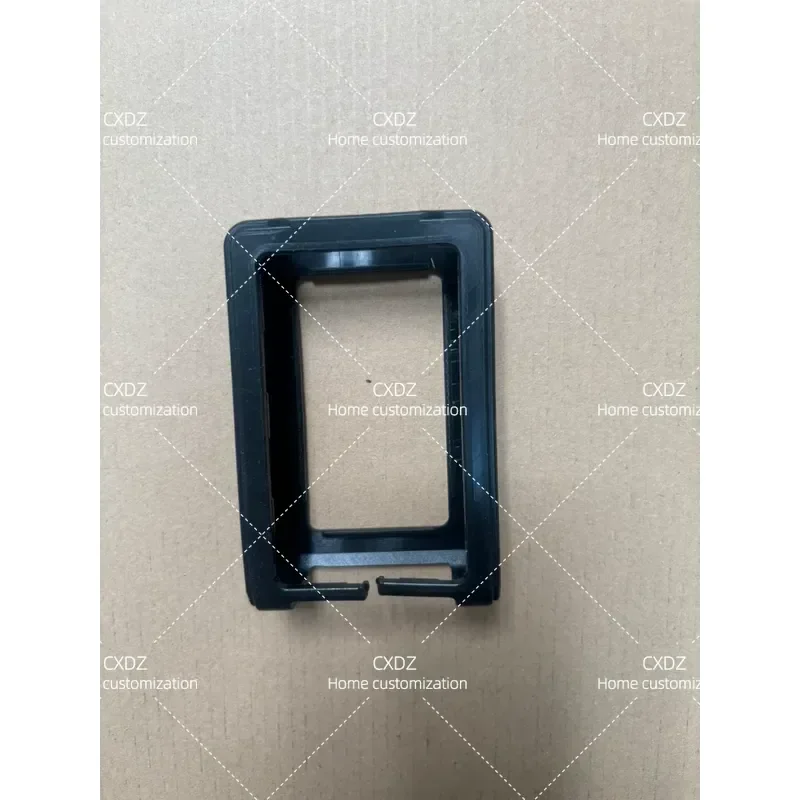 Leather Case for X431 PRO3S Diagnostic Tester with DBScar5 Bluetooth Connector Soft Shell Rubber Frame
