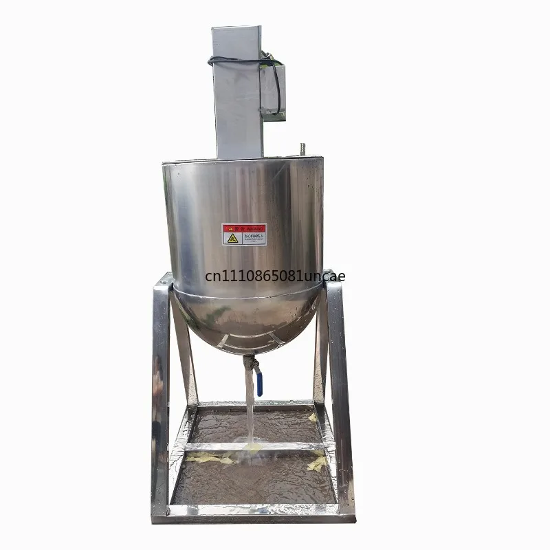 For Vertical Liquid Mixer Silent Copper Core Motor Industrial Lab Dosing Mixing Tank Small Chemical Liquid Agitator
