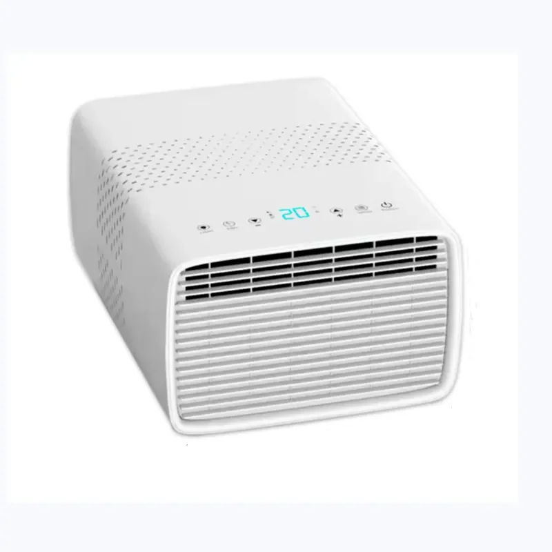 

Solar Rechargeable Air Conditioner Outdoor Removable Mini All-In-One Cooling Camping Portable Small Air Conditioner