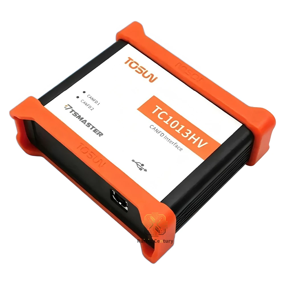 FOR TOSUN TC1013HV card 2 Channel CAN FD Bus Interface Data Acquisition Simulation Analysis Secondary Development Test Tool