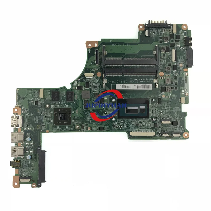 Imagem -03 - Placa-mãe Portátil para Toshiba Satellite L50 S55 S50t-b S55-b Série A000296900 Dablidmb8e0 I54th r7 M260 Gpu Notebook pc