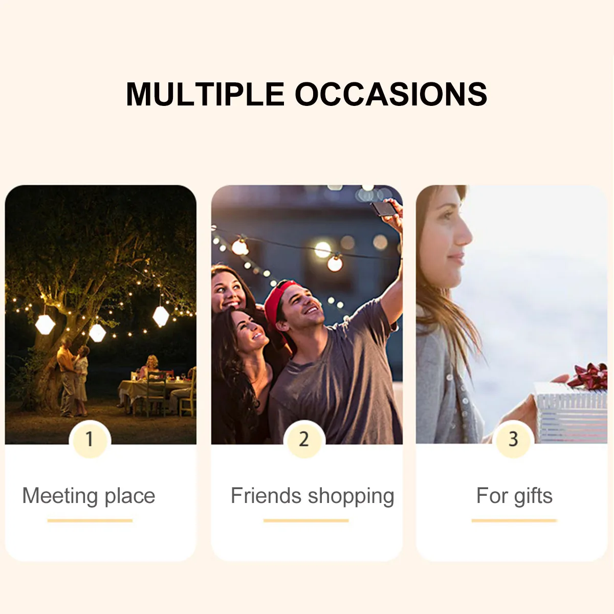 

10Pcs LED Cat Ear Headband Glowing Hair Hoop Elastic Light Up Party Headwear Night Decor Cartoon Mixed Color