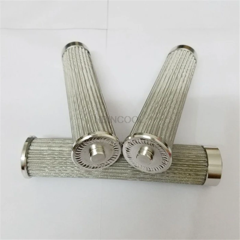 for Komatsu Excavator PC200-7-8, PC300-7-8 Accessories 207-60-61250 Hydraulic Pump Steel Filter Element