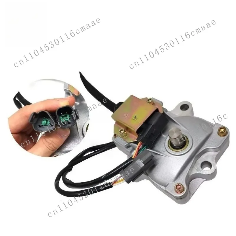 Throttle Motor for Excavators PC200-6, PC220-6, PC300-6 Stepless Speed Controller 834-40-3000 7834-40-2000