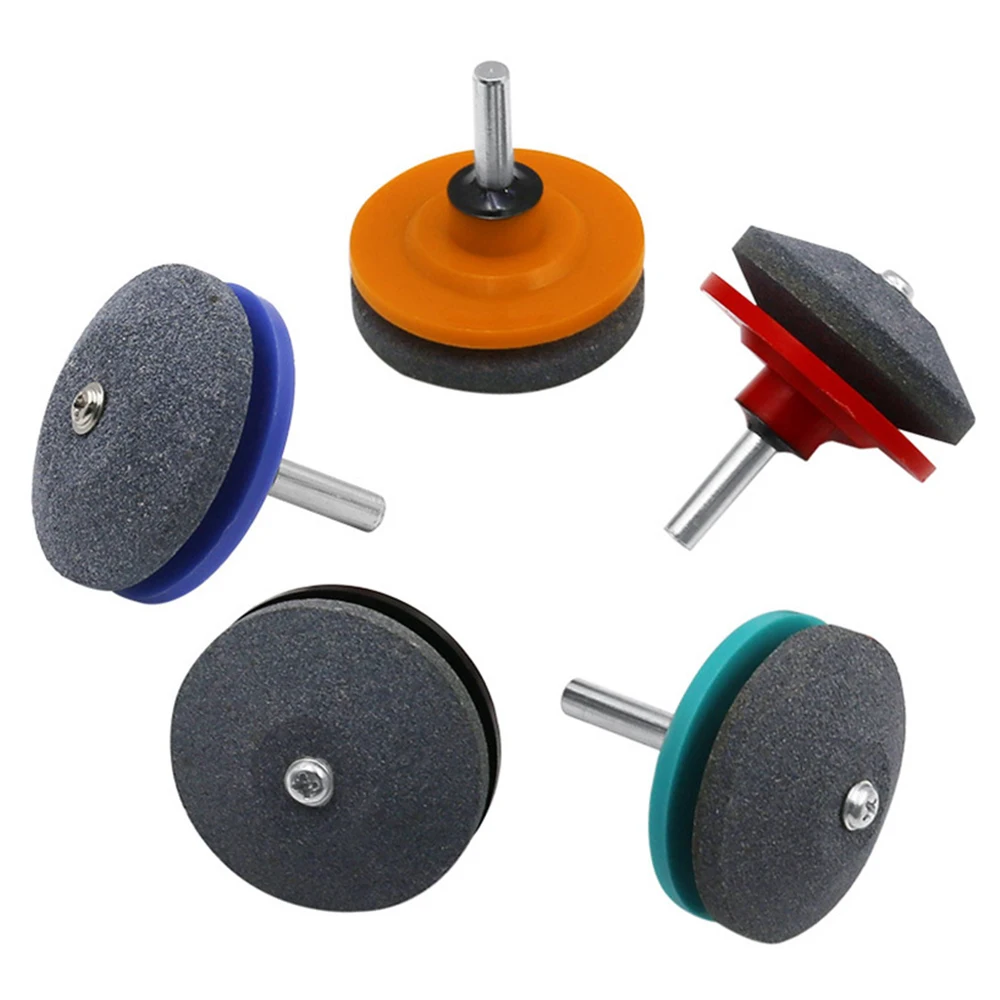 Lawnmower Blade Grinding Stones Wear-resistant Grinding Heads for Electric Windrowers Wear Resistant Sharpener Grinding Heads