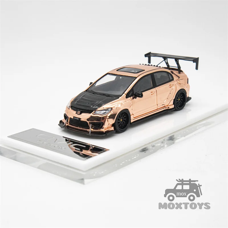 تايم مايكرو 1:64 FD2 محدود999 Diecast نموذج سيارة