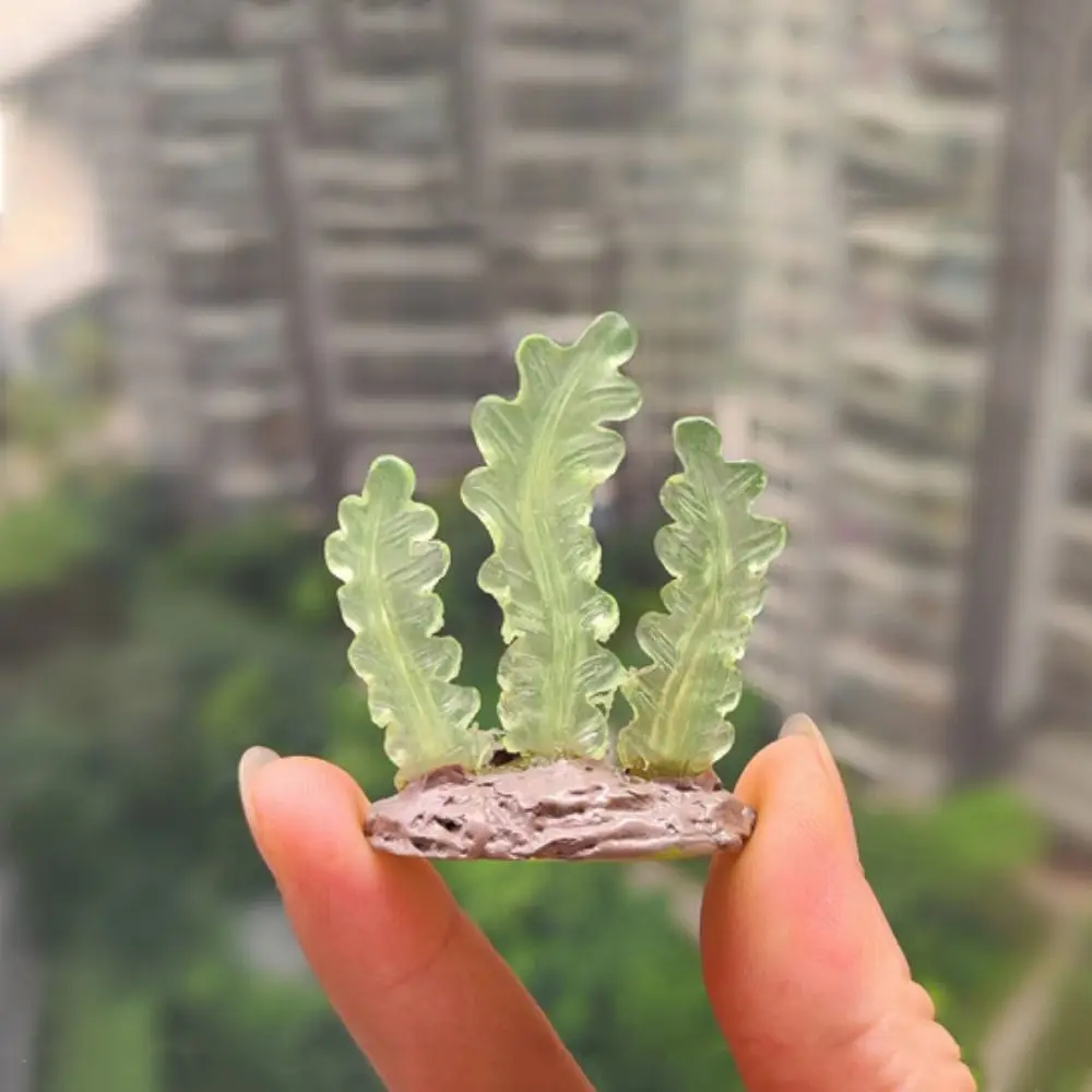 

Decorative Luminous Coral Reefs Simulation Luminescent Simulation Coral Reefs Lifelike Resin Landscape Coral