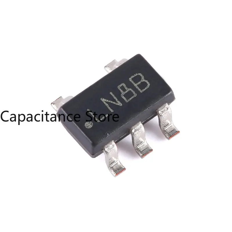 20PCS Original Genuine LP5907MFX-1.5/NOPB SOT-23-5 Low-voltage Drop Voltage Regulator (LDO) Chip