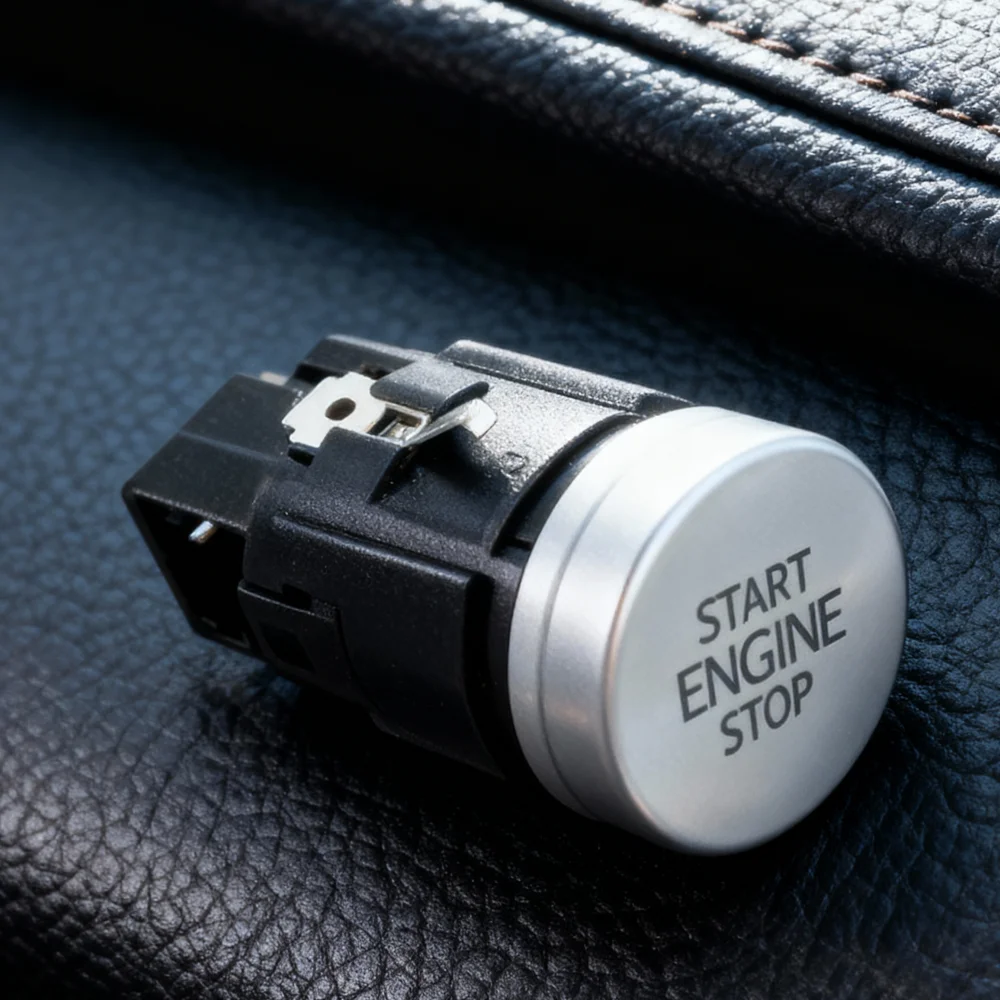 

5K0959839B Переключатель запуска и остановки, совместимый с VW Jetta Golf Eos Scirocco — оригинальная часть производителя оборудования