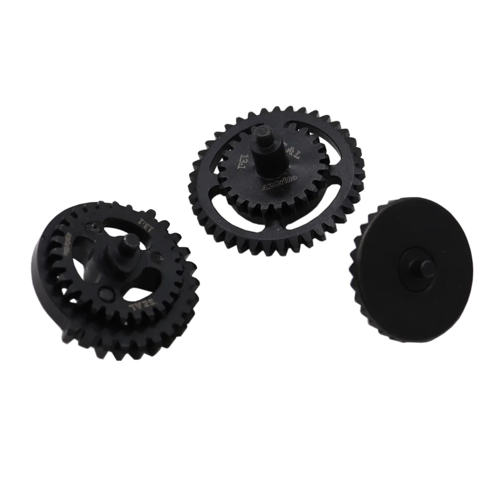 Neues Hohlstahl-Schneidgetriebe-Set Spiril Bevel Gear 13:1/16:1/18:1 für AEG – Detail 9