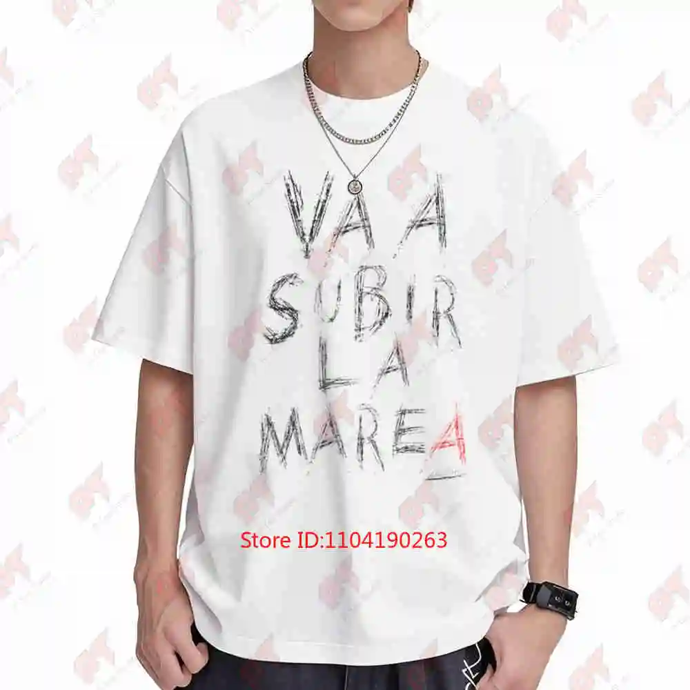 Extremoduro Robe Spanish Song Short Sleeve Tee 100% Cotton T-Shirt