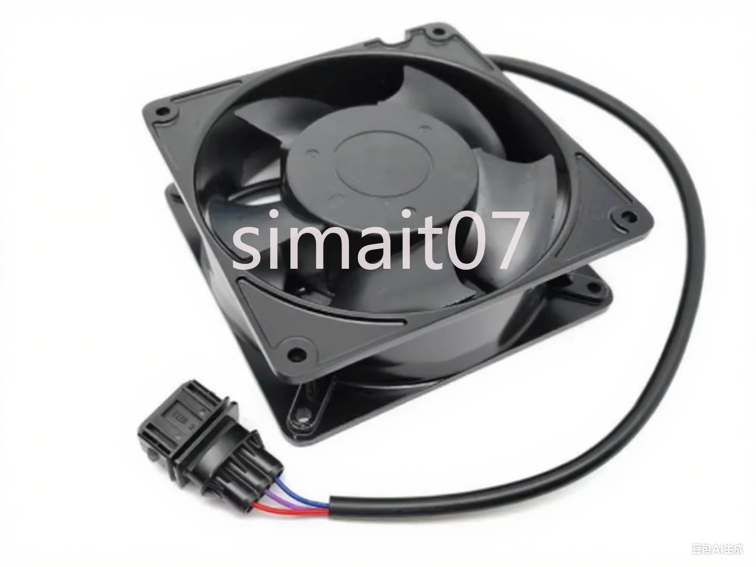 

Cooling Fan 7918911790 DV4180NPU 80V 300mA 24W IP68 for Linde Forklift Truck
