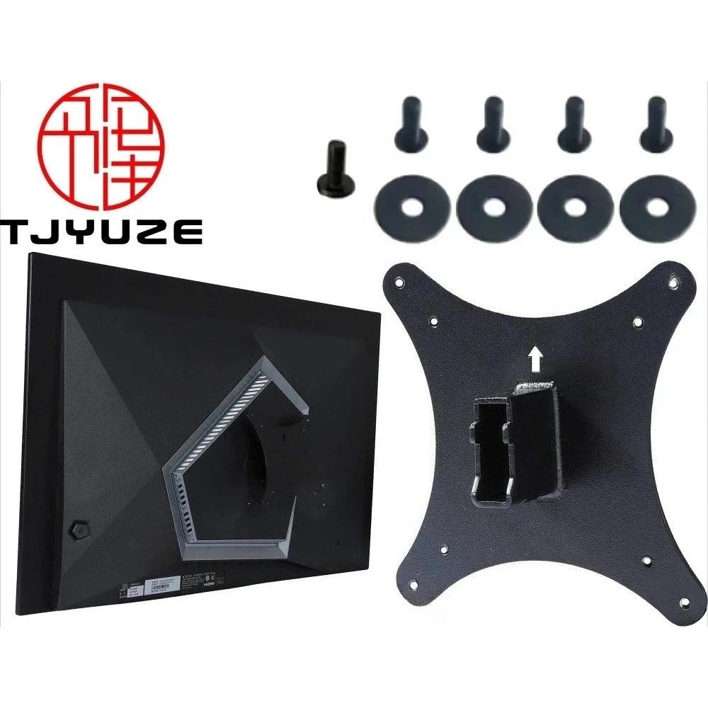 

New VESA Adapter for AOC Agon PRO AG276QZD AG276UZD Agon AG276QZD2 by Mount Bracket for VESA 75x75 &100x100 Monitors Arms