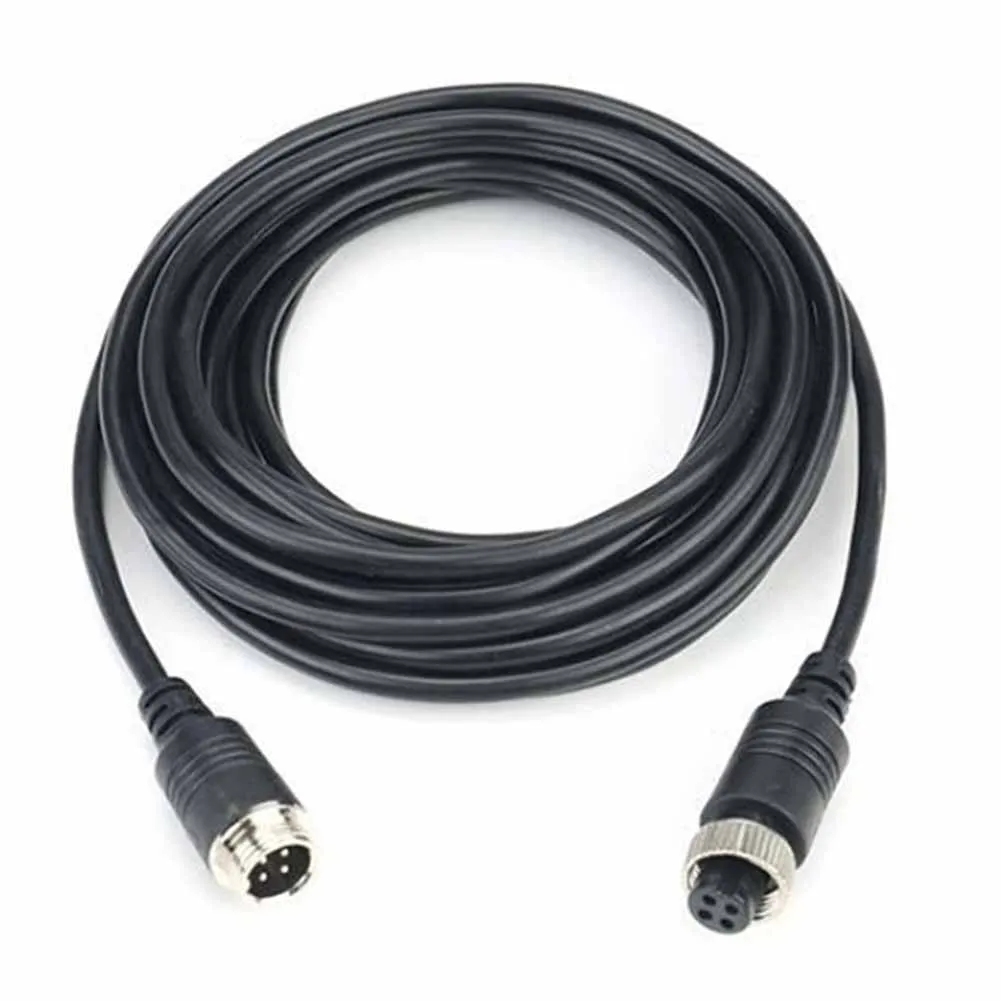 Aviation Head Cable Car Mounted Reverse Line Car Mounted Reverse Line Oxygen Free Copper Reliable Signal Transmission