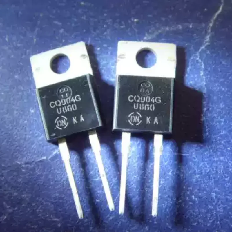 5-20pcs Electric vehicle charger commonly used fast recovery rectifier diode U860 MUR860 8A 600V 10 pieces