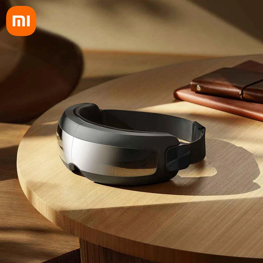 

Original NEW MIJIA Smart Eye Massager Zone Massage Visual Folding Massage Glasses Custom Eye Health For Mi Home APP