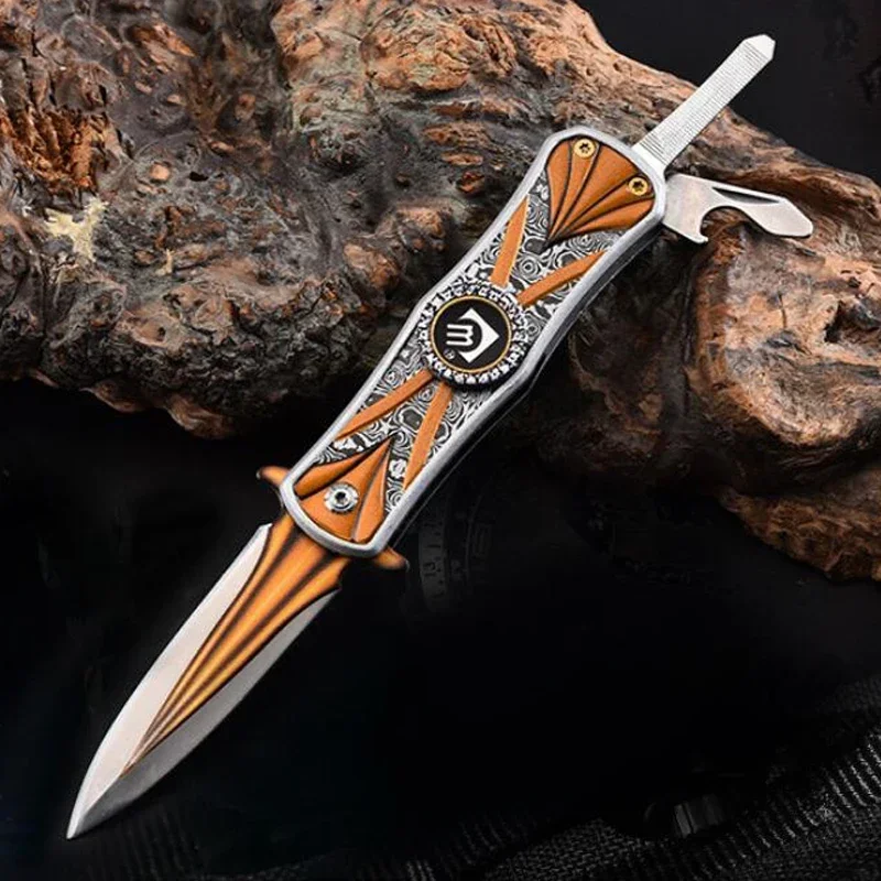 

Military Tactical Pocket Knifes Self Defense Outdoor Multi-tool Hunting Folding Knife For Camping Survival Knives Hand Tools