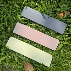 Marble Palm Rest Custom Quartz Green Wrist Rest for 60/65/80% Mechanical Keyboard Palm Stree Office Game Accessories Wrist Guard