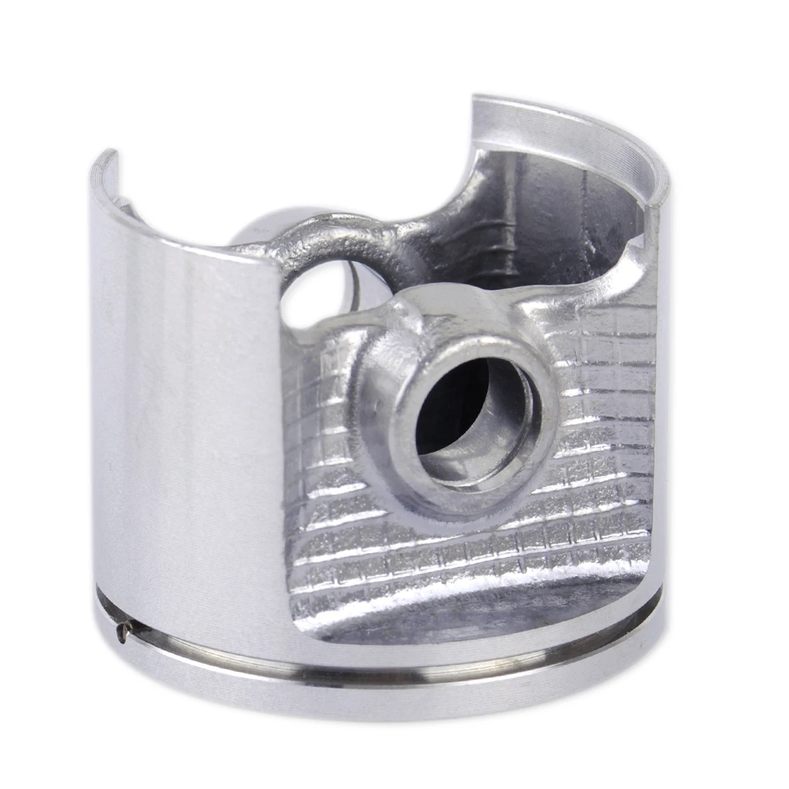 Imagem -02 - Letaosk Novo Conjunto de Anéis de Pistão e Pino de 50 mm Adequado para Husqvarna 66 268 268k 268xp Acessórios de Motosserra