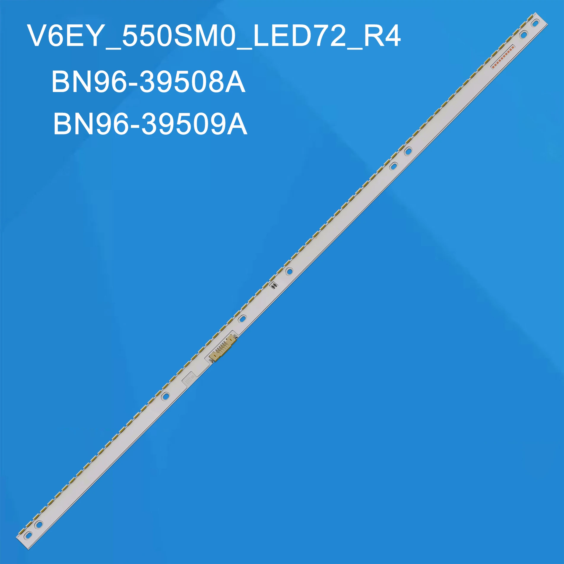 LED backlight For UN55K5510 UN55K5500 UE55K5679 UE55K5510AK UE55M5505 HG55EE690D UE55M6000 UN55K5570 AOT SEC_55_FHD_1X72_7032C