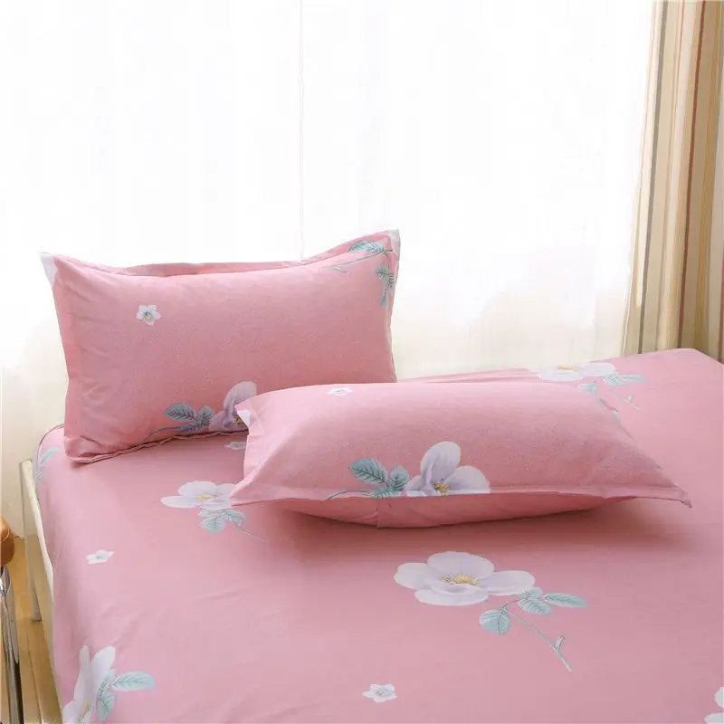 Winter Warm Pillowcase Single Bed Double Bed Pillowcase Without Pilling or Fading Hotel Apartment Student Dormitory Pillowcase