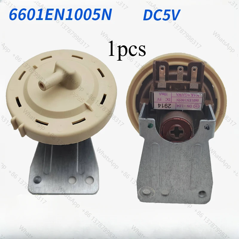 For  Drum Washer Water Level Sensor EBF63534907/05 6601ER1006R/5N