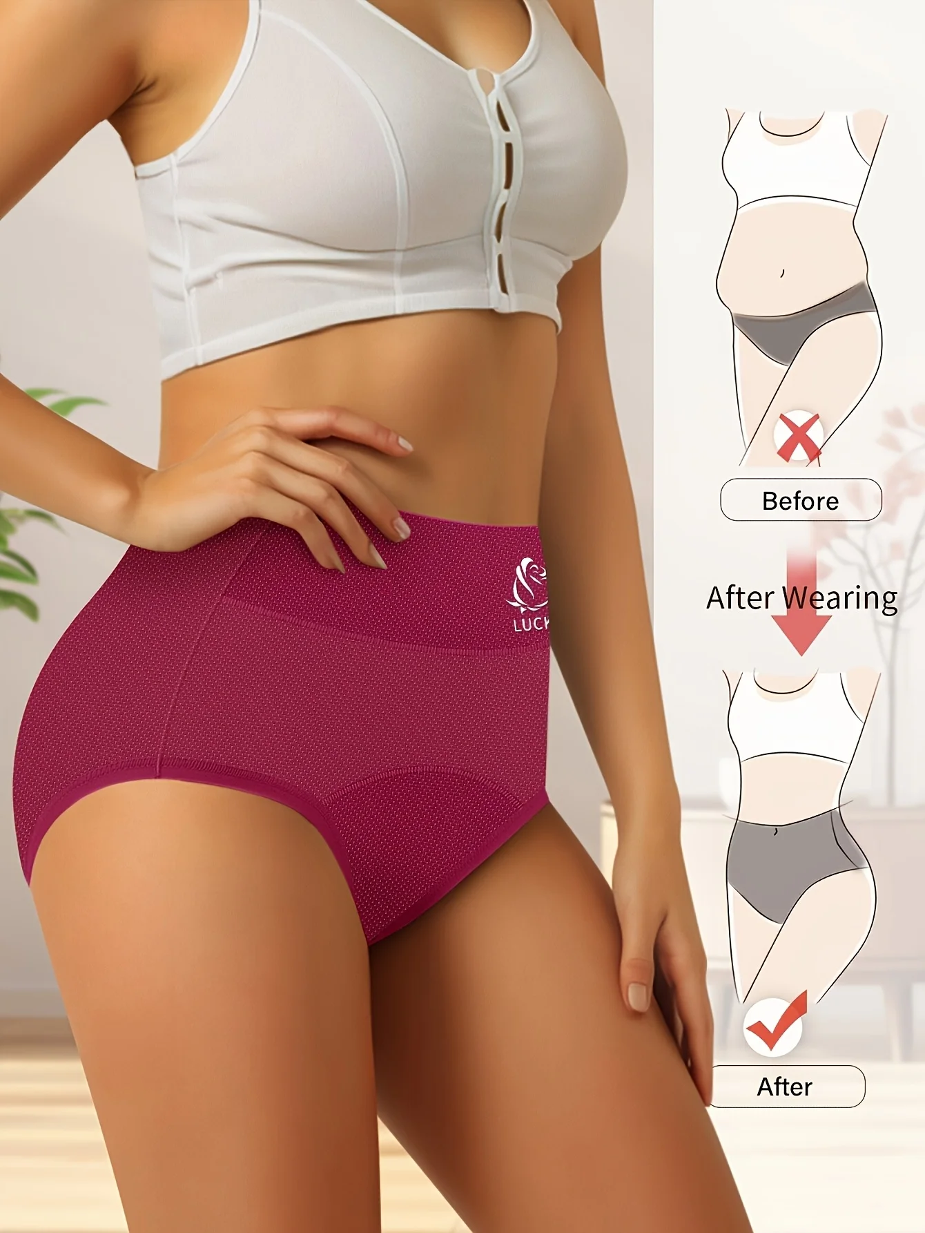 Thumbnail 3 - #36 Best Womens Breathable Mesh Panties to Buy In 2026