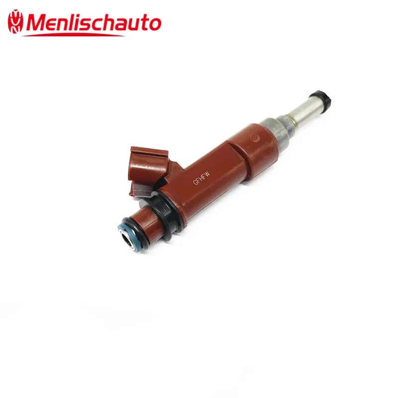 Buses d'Injecteur de Carburant Haute Performance pour SWIFT LIANA 1.6 OEM 297500-1890 1571070L00, 4 Pièces, Nouveauté