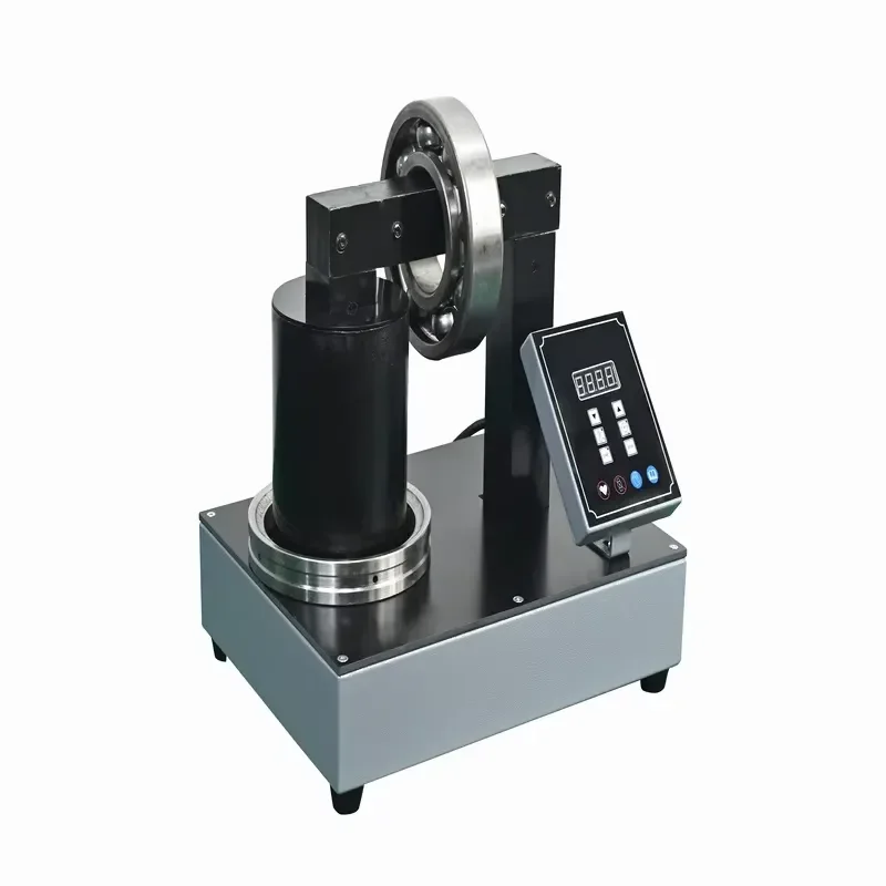 for Compact Machine Simple Operation Magnetic Steel Control Device Aluminum Digital Mobile Constant Temperature Uniform