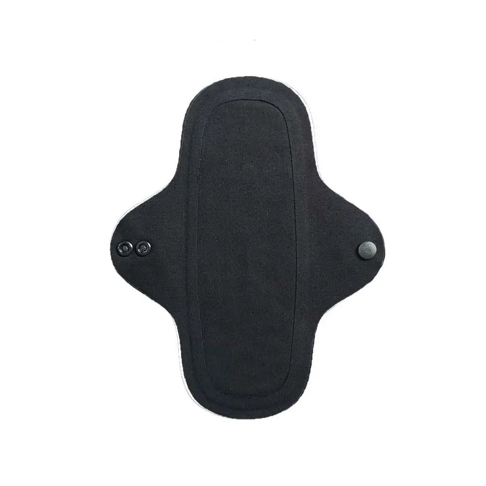 Washable Menstrual Cloth Pads Seamless Pure Cotton Sanitary Napkin Large Capacity Soft Nursing Pad for Women Adult Elderly