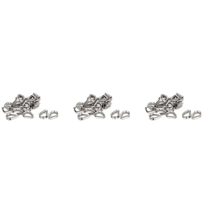 Ultimo-modelo-de-cabos-de-aco-inoxidavel-de-2mm-com-ponteiras-prateadas-60-pecas