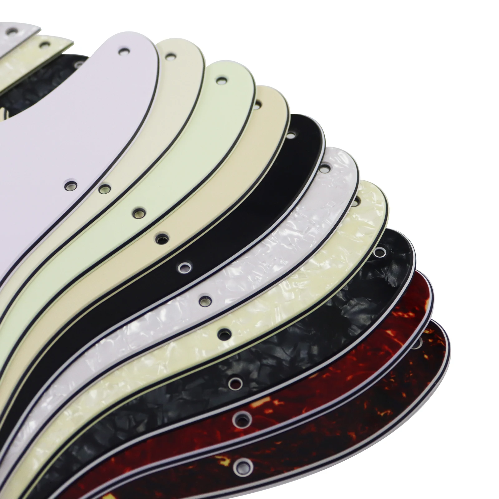 واقي لوحة العلوية مزدوج بـ 8 ف - مراجعة Guiro Scraper Instrument وسعره