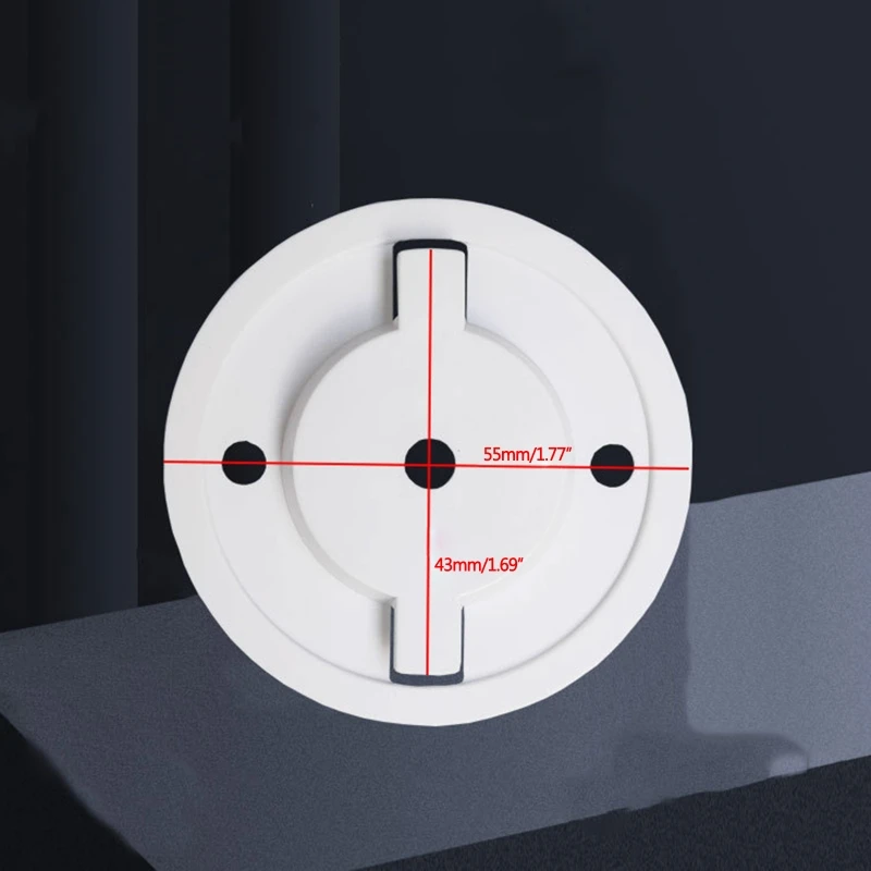 Базовый кронштейн для TP-LINK, держатель для смарт-камеры, настенная подставка с винтом