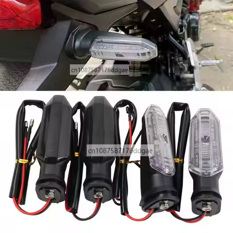 FOR HONDA ADV 350 160 150 XADV 750 CB650R CBR650R CBR 650RR 1000RR 600RR CB500X Motorcycle Turn Signal Indicator
