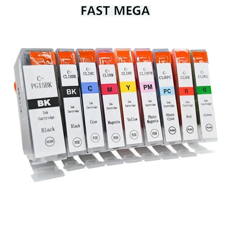 Suitable for CANON Canon ix4000 ix5000 ip3300 ip4200 ip4300 PGI-5BK ink cartridges