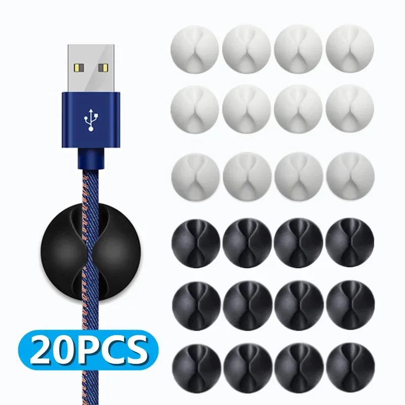 Auto Dashboard Kabel Clips Kabel Organizer Ladegerät Desktop Kabel Linie Halter für Auto USB Lade Tablet Auto Innen Zubehör