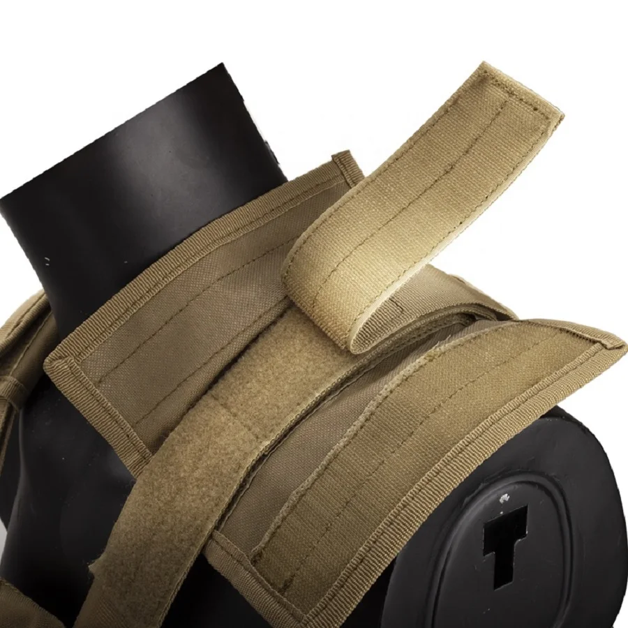 Chaleco táctico Modular multifuncional de nailon Molle para exteriores, chaleco táctico de entrenamiento CS, 1000D