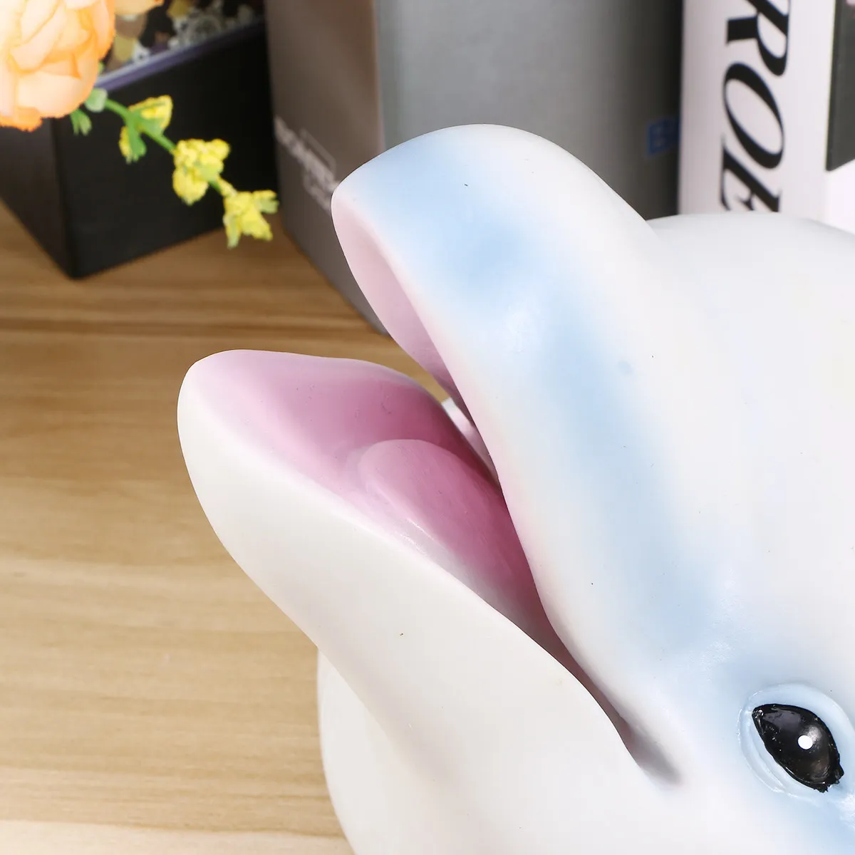 

1Pcs Realistic Dolphin Hand Puppet Plastic Role Play Gift Suitable for Kids Children Finger Biting Hand Game Party Accessory