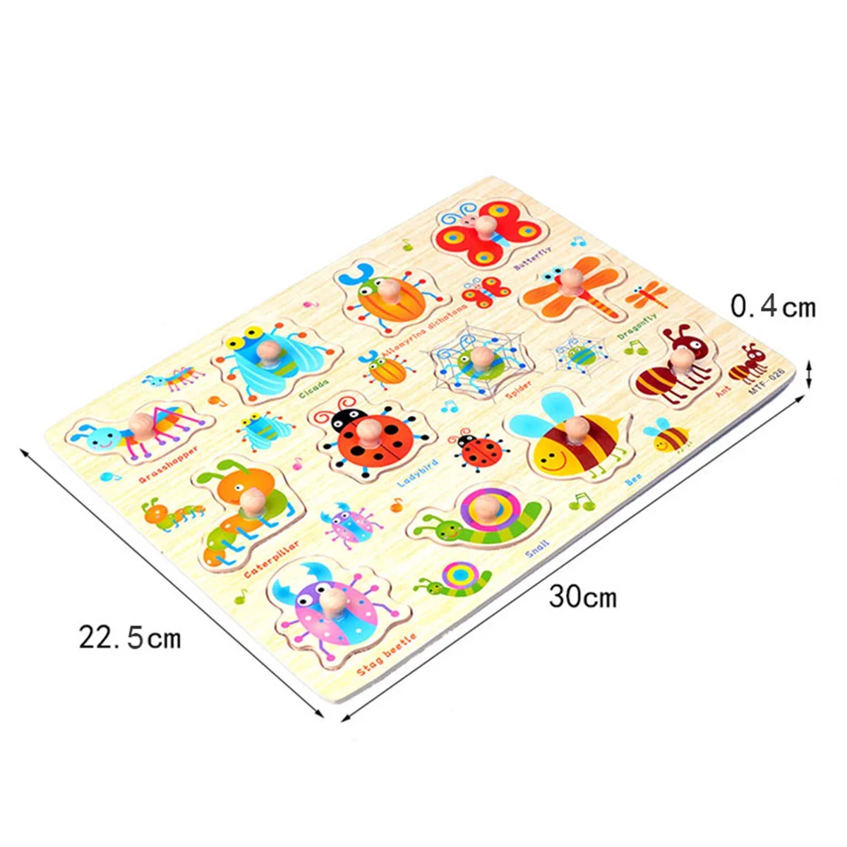 Montessori Baby Puzzle Educational Toys For Children Baby Game Puzzle Board Jigsaw Child Puzzle Wooden Puzzles For Kids 2 3 Year