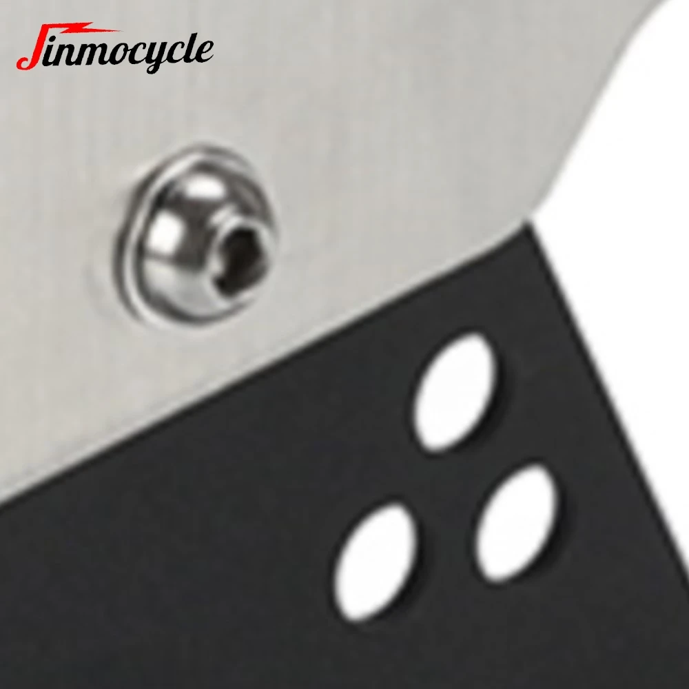 

For HONDA CRF300L ABS/Rally ABS CRF300LS CRF 300L/S 2021-2024 Chain Guide Guard Stabilizer Chainring Protector Plate Guard Cover