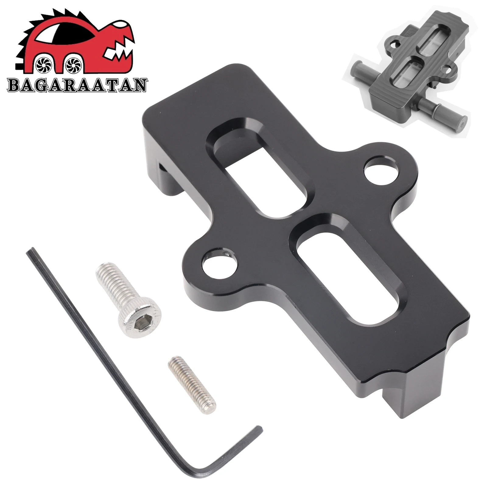 أجهزة استشعار الوقود المرنة GM جزء #   13577429 دعامة استشعار الوقود المرنة من الألومنيوم الخام الأسود