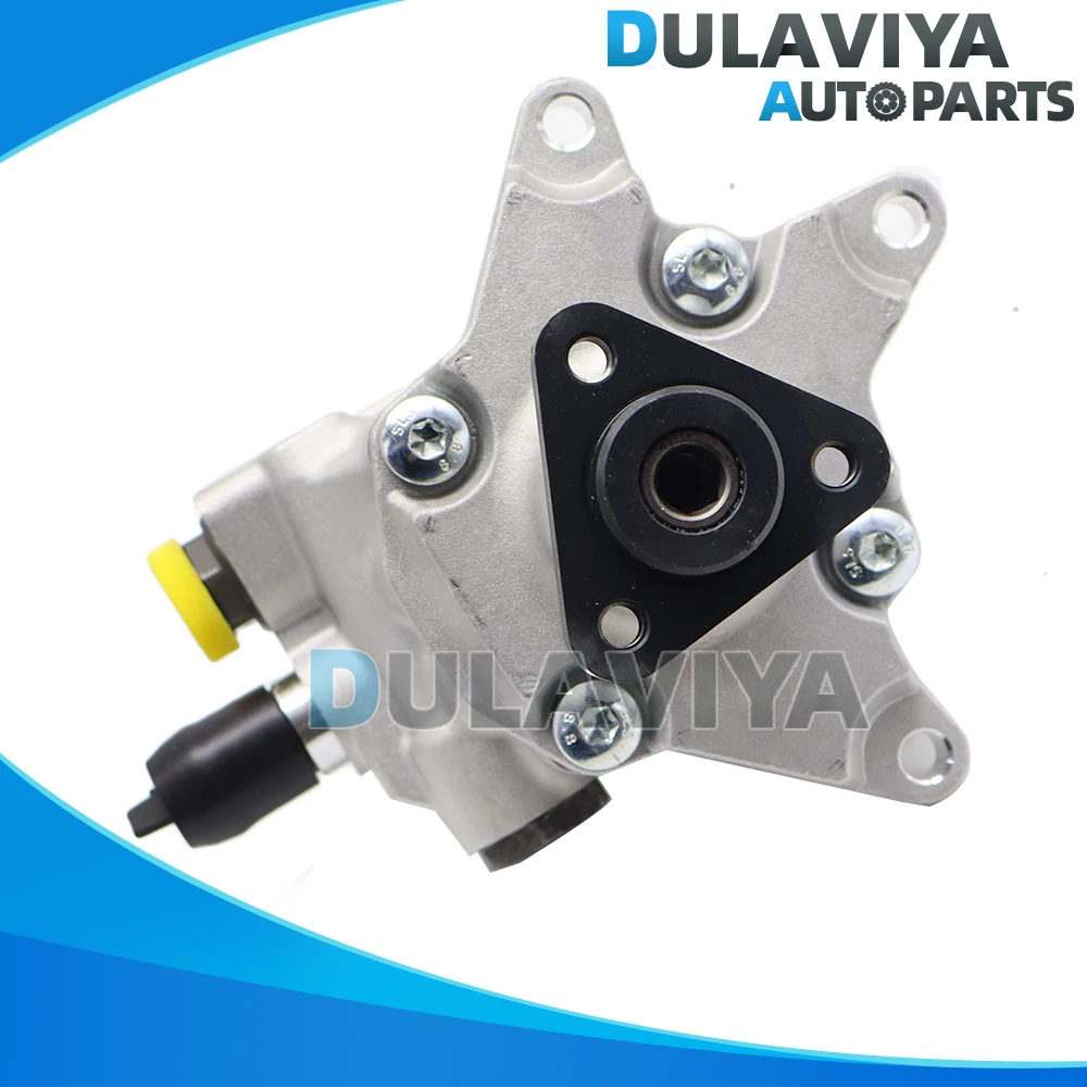 Power Steering Pump For Porsche Panamera 2009 2010 2011 2012 2013 2014 2015 2016 97034704906 97034704904 Threaded n support