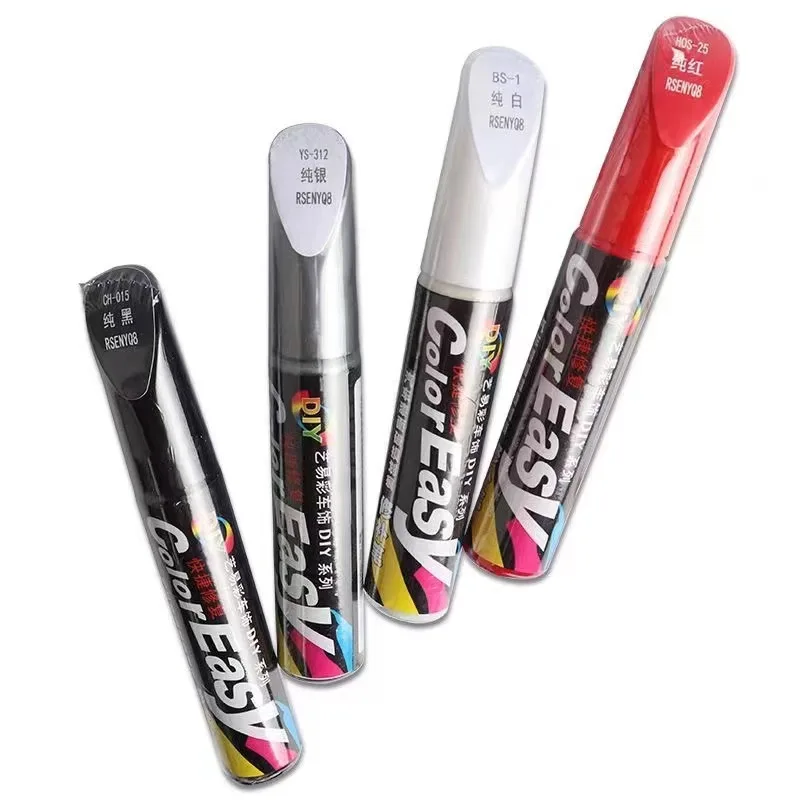 Universal Car Scratch Repair Paint Pen Waterproof Auto Coat Repair Paint Care Pens Scraches Removal for Car Accessories