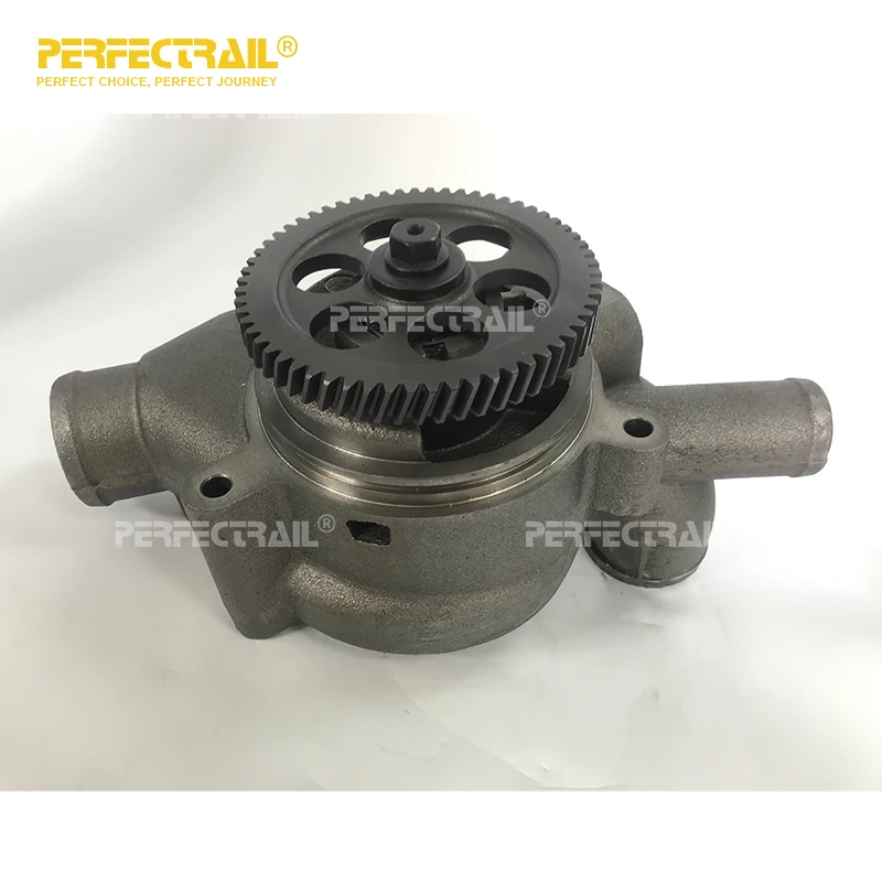 PERFECTRAIL 23520136 23522707 23505895 R23526039 Truck Spare Parts Heavy Du-ty Coolant Water Pump for Detroit Dies el 60 Engine