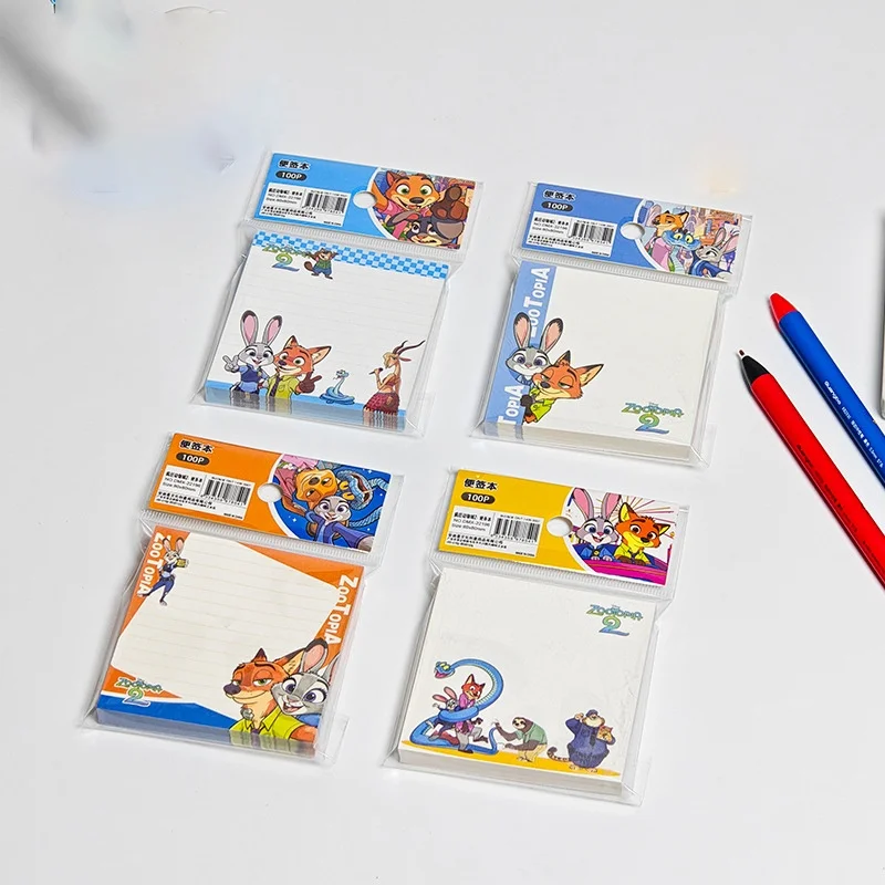 16-unids-lote-bloc-de-notas-creativo-zootopia-notas-adhesivas-bonitas-etiqueta-de-papeleria-bloc-de-notas-pegatina-del-planificador-suministros-escolares